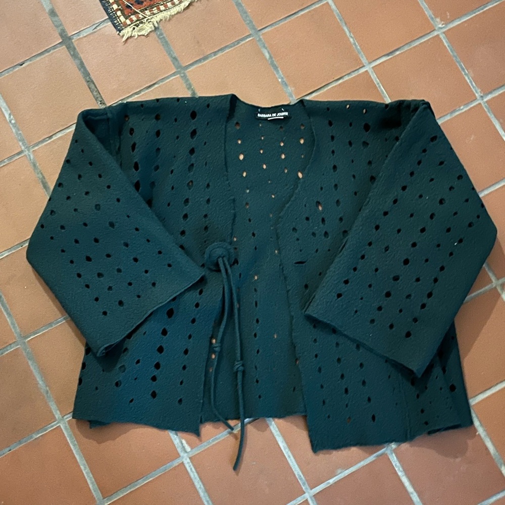 Barbara De Jounge Cardigan